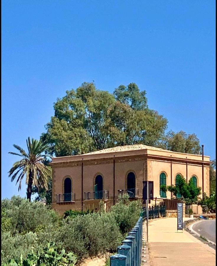 A Casa Di Mammi Nella Valle Dei Templi Agrigento Exterior photo
