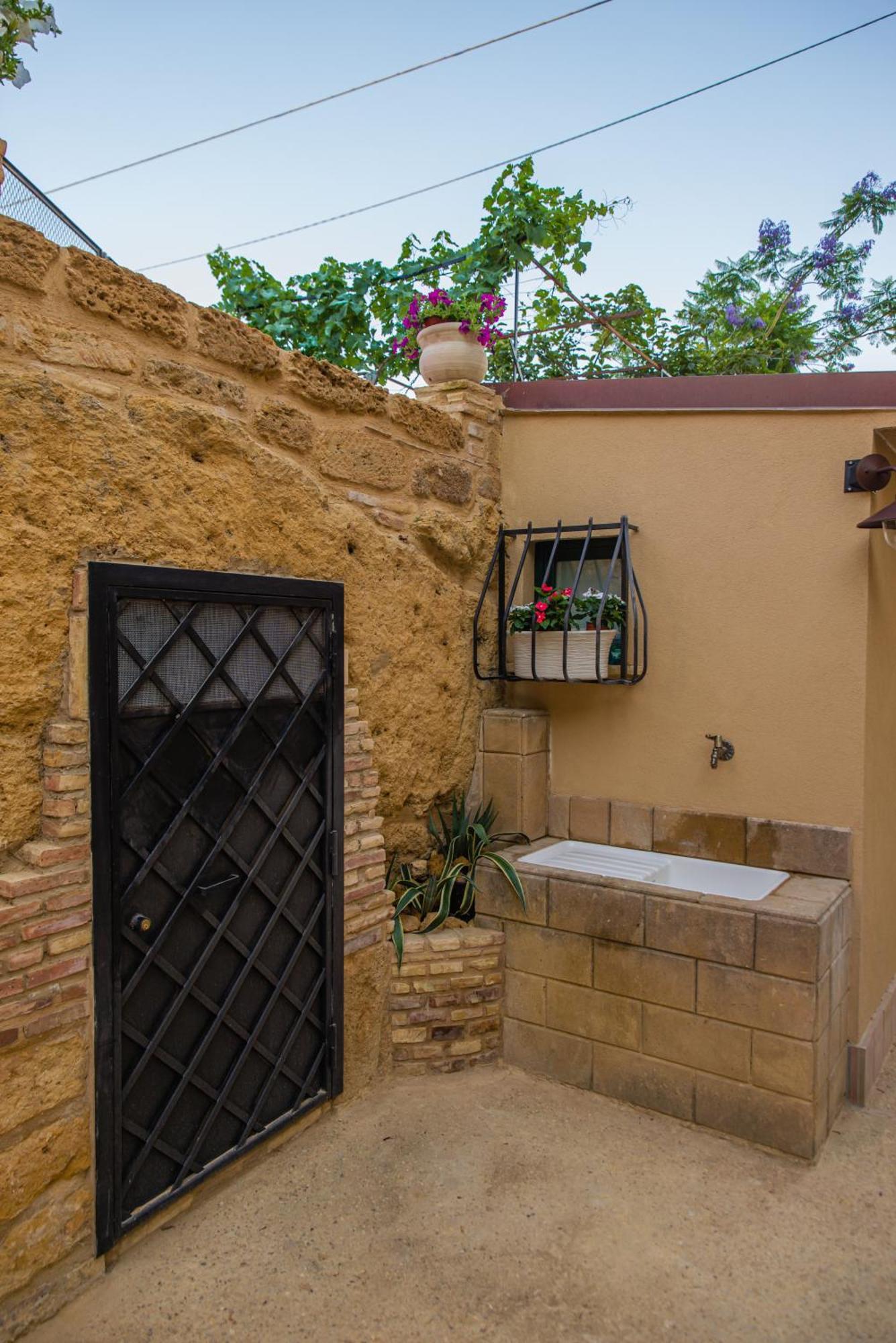 A Casa Di Mammi Nella Valle Dei Templi Agrigento Room photo